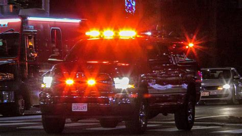 Lafd Light Force Battalion Reserve Responding Youtube