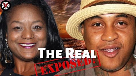 Celebrity Mom Angel Massy Drops The Raw Truth On Orlando Brown The He