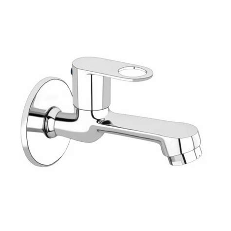 Eva Prime Long Body Brass Bib Cock For Bathroom Fitting Size Inch