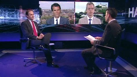 Bbc News Hardtalk Sandro Gozi The Euro Crisis Is Like A Marathon