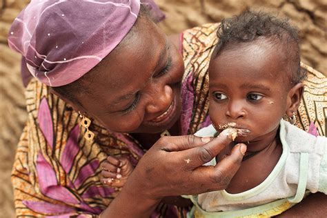 Sahelzone UNICEF ruft dringend weiter zu Spenden auf UNICEF Österreich