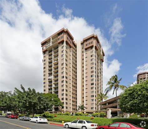 Park At Pearlridge Apartments Aiea Hi