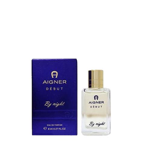 Aigner Debut By Night For Women 8ml EDP Mini Buy Online