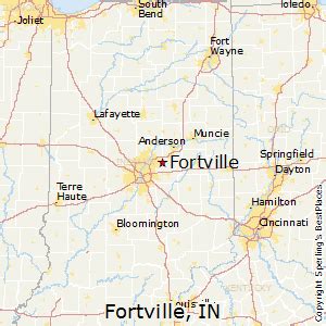 Best Places to Live in Fortville, Indiana