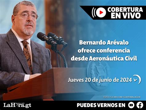 Retransmisi N Bernardo Ar Valo Ofrece Conferencia Desde Aeron Utica