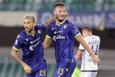 Highlights Serie A Hellas Verona 3 2 Parma Bola Net