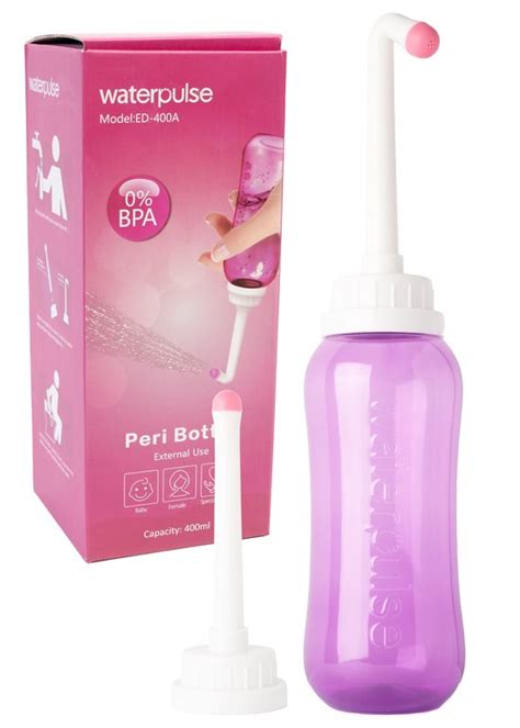 Peri Bottle Bidet Bidet Handdouche Bidet Sproeier Mobiele Bidet