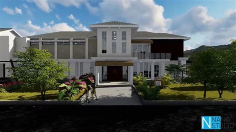 Rumah Baru Raffi Ahmad Seharga 70 Miliar Homecare24