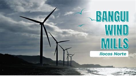 Bangui Wind Mill Ilocos Norte Youtube