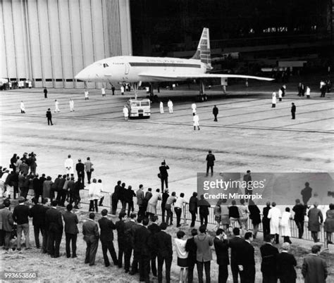 102 Concorde 002 Prototype Stock Photos, High-Res Pictures, and Images ...