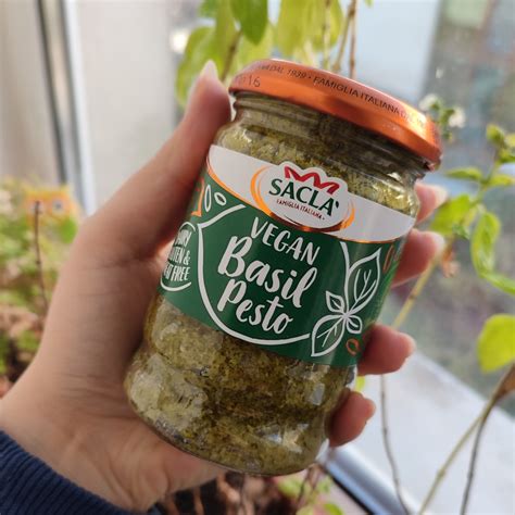 Sacla Vegan Pesto Reviews Abillion