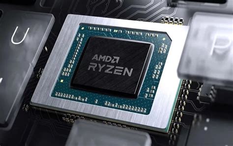 Amd Ryzen H Xu T Hi N Tr N Geekbench V I Radeon M Igpu