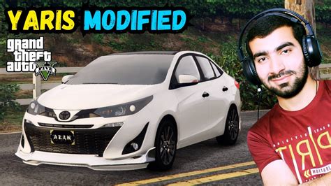 How To Install Toyota Yaris Mod In Gta Gta Mods Hindi Urdu