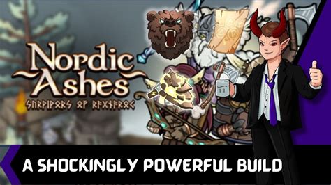 A Shockingly Powerful Build Nordic Ashes Survivors Of Ragnarok