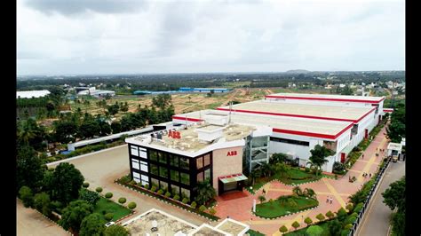 Abb Indias Nelamangala Bengaluru Campus Certified Green Manufacturing Today India