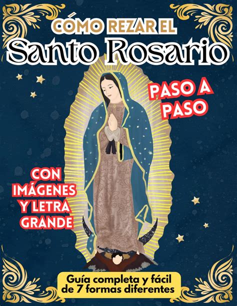 Mua Como rezar el Santo Rosario guía completa y fácil paso a paso con