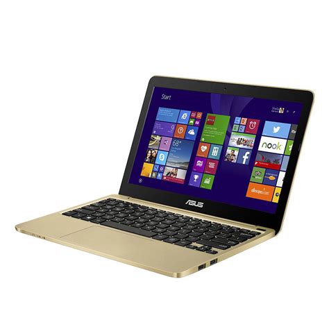 ASUS EeeBook X205TA 11.6" Mini Light Weight Laptop Intel Atom, 32GB ...