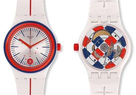 Swatch Automatic SISTEM ARLEQUIN Ungetragen NO MOONSWATCH Kaufen