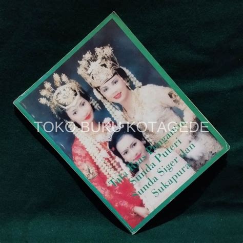 Jual Tata Rias Pengantin Sunda Puteri Siger Dan Sukapura Shopee Indonesia