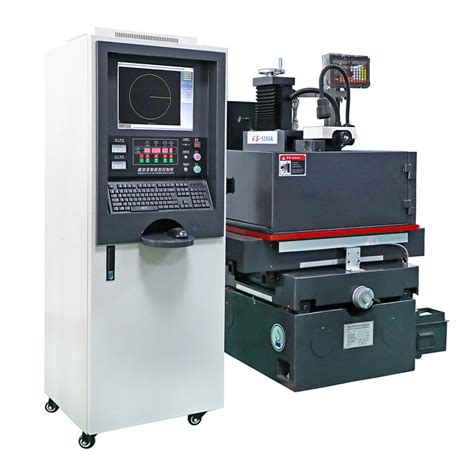 Dk7735 Superior Performance CNC Wire Cut EDM Machine Wire Cutting