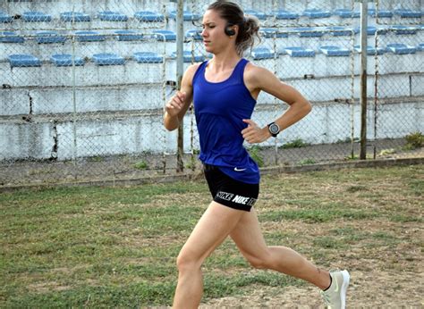 Foto Atletism Claudia Prisecaru A Doua Cea Mai Bun Performan A