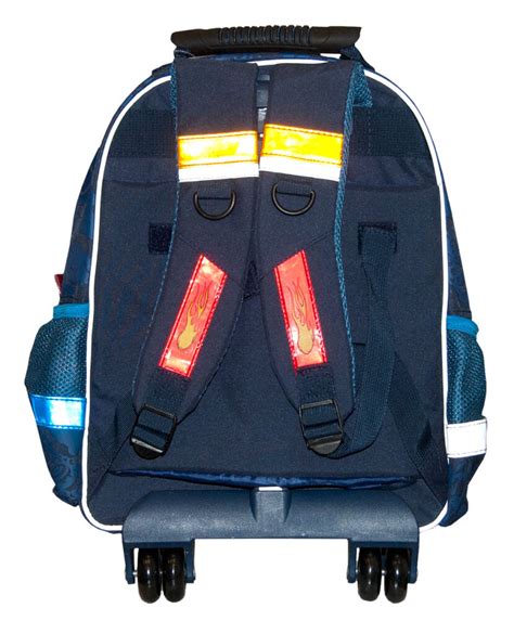 Mjski HOT WHEELS batoh 15 s kolečky Zet Servis