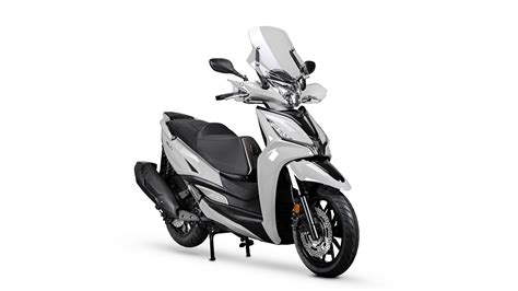 Eicma 2018 Kymco Agility 300 2019 Foto Prezzo Scheda Tecnica