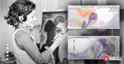 Conozca Al Personaje Que Aparece En El Nuevo Billete De S 200 LP