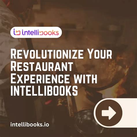 PPT Revolutionize Your Restaurant Experience With INTELLIBOOKS