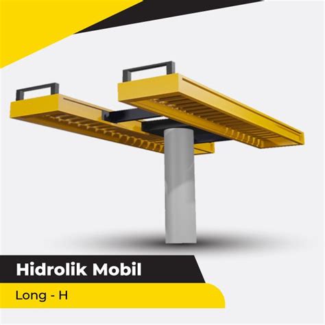 Hidrolik Cuci Mobil Long H Ikame