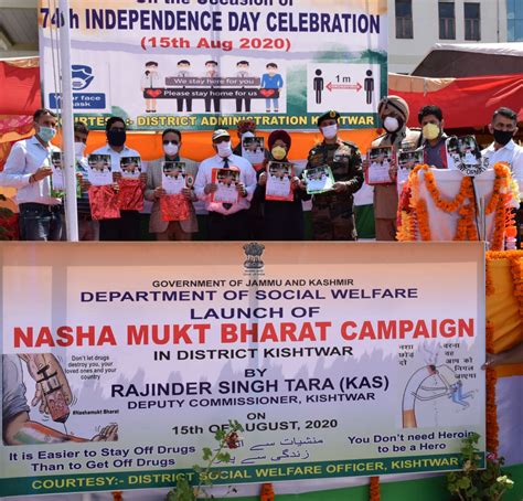 Nasha Mukt Bharat Abhiyaan In India And Its Impact Find A Drugs And