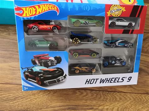 HOT WHEELS samochody zestaw samochodów Kielce Kup teraz na Allegro Lokalnie