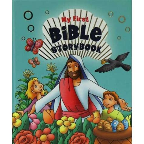 My First Bible Story Book Catholicans