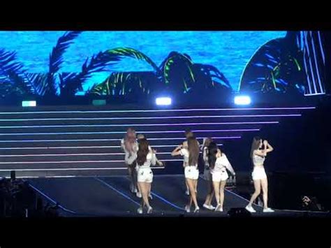 FANCAM 220820 GIRLS GENERATION SNSD Forever 1 Ment Party