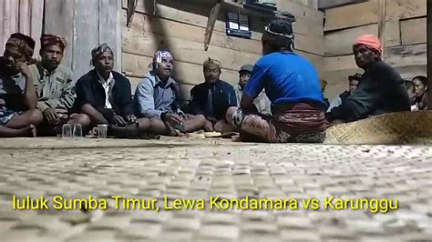 Luluk Sumba Timur Youtube