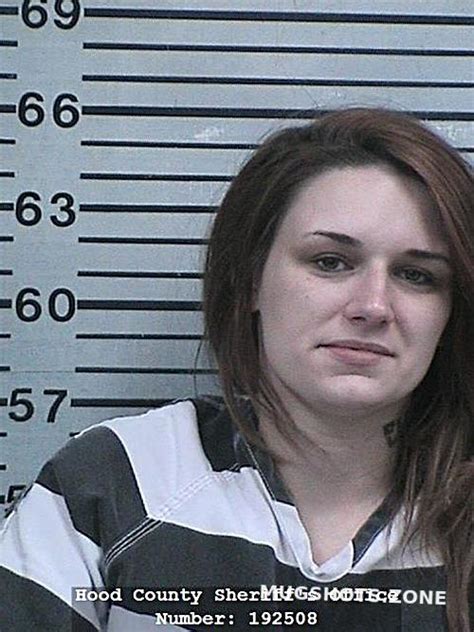 Reese Layla Dawn Hood County Mugshots Zone