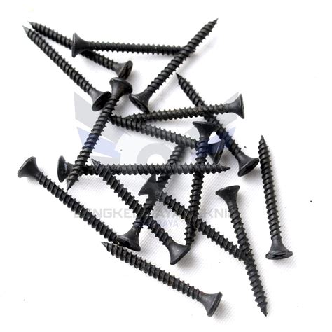 Jual Pcs Sekrup Gypsum X X Drywall Screw Sekrup