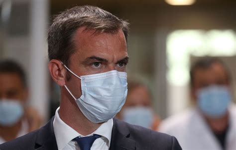 Coronavirus Selon Olivier V Ran La France Est Face Une Situation