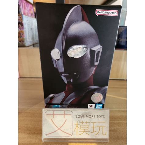 【艾模玩】代理版 全新現貨 Shf 真骨彫製法 超人力霸王 初代 奧特曼 真骨雕 真骨彫 蝦皮購物