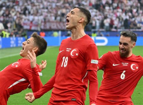 Ao vivo República Tcheca x Turquia Eurocopa 2024 Acompanhe