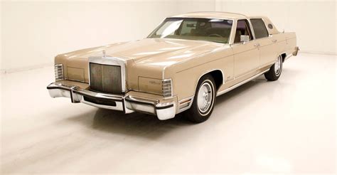 Lincoln Continental 1978