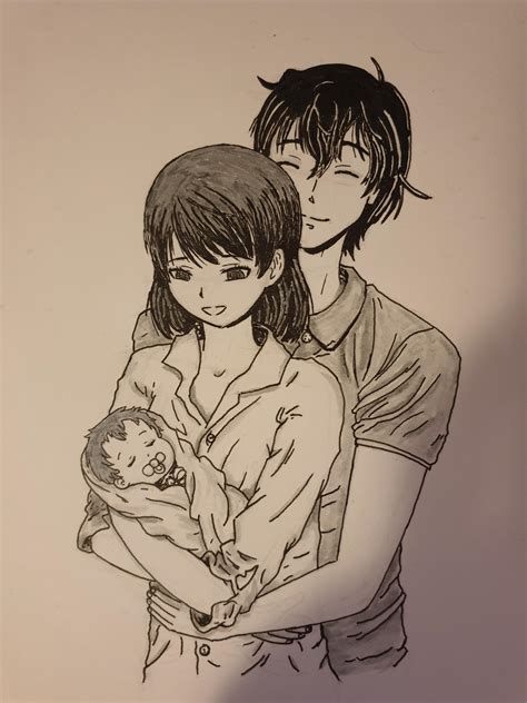 Manga Domestic Na Kanojo Fanart Rui And Natsuo Rfanart