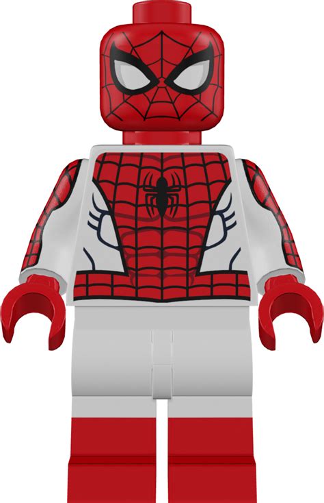 Spider-Man (Earth-10510) (CJDM1999) | LEGO Dimensions Customs Community ...