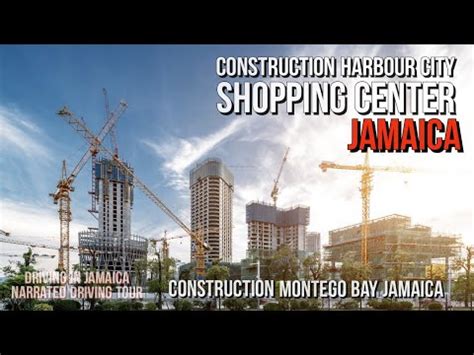 Harbour City Shopping Center Jamaica Youtube