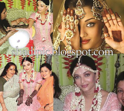 aishwarya rai wedding photos |Shadi Pictures