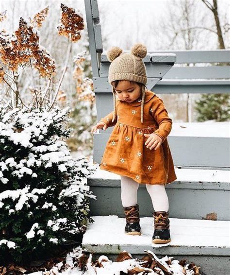 86 Best Cute winter outfits for kids for | Photo Collection and Pictures