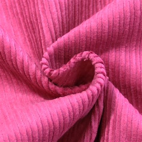 Velours C Tel Jumbo Fuchsia Vendu Au M Tre