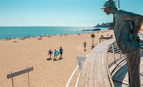 Plage De Monsieur Hulot Saint Nazaire Saint Nazaire Einfach Umwerfend