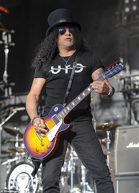 Slash Admits That His Legendary Rock Group Guns N Roses Would Have