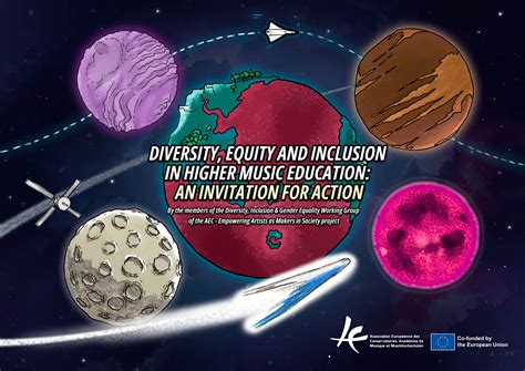 AEC | Diversity, Equity and Inclusion in Higher Music Education: An